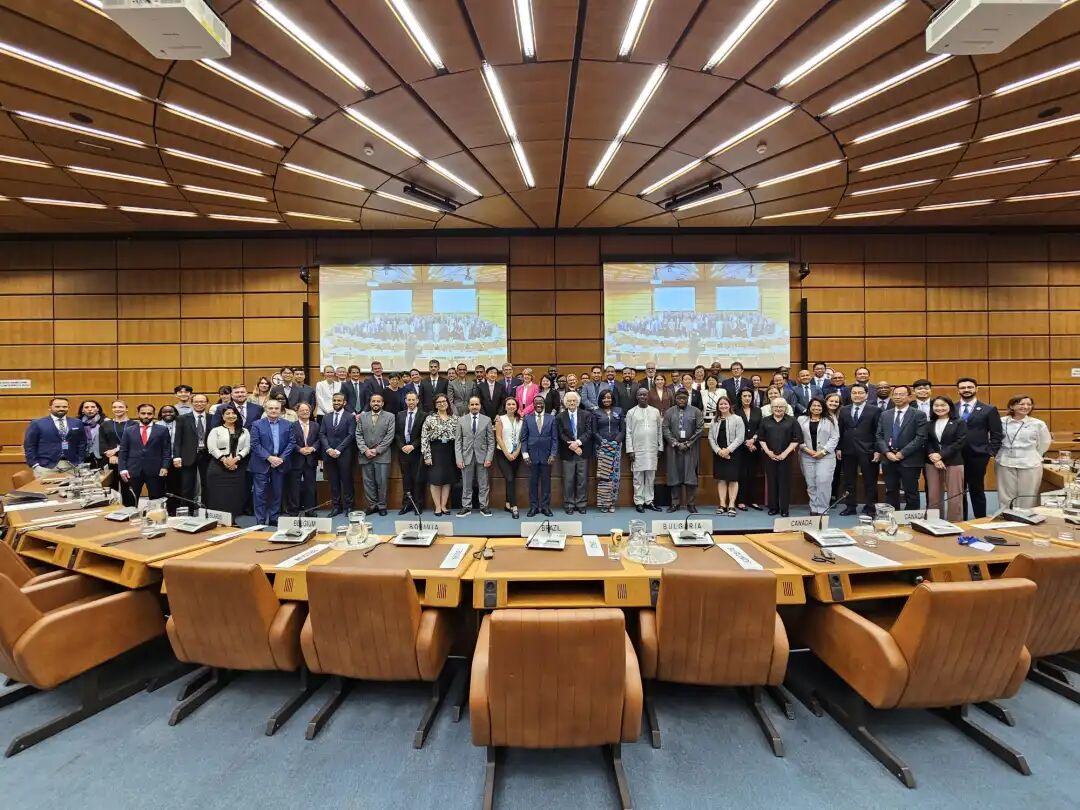 联合国贸法会正式批准《可转让货物单证公约》草案